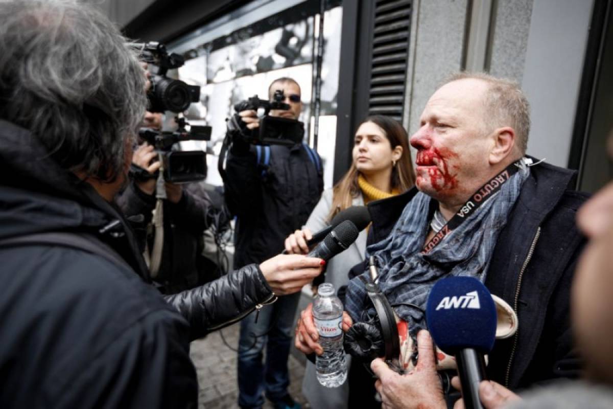 Τόμας Γιακόμπι: Δεν θα με τρομάξουν οι ακροδεξιοί