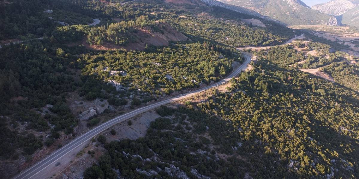 Καραμανλής: Δημοπρατείται το τμήμα «Μπράλος- Άμφισσα»