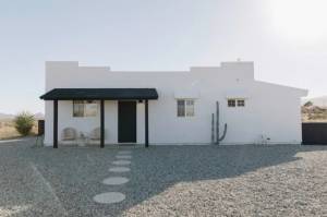Ένα καταφύγιο υψηλής αισθητικής μέσω Airbnb (photos)