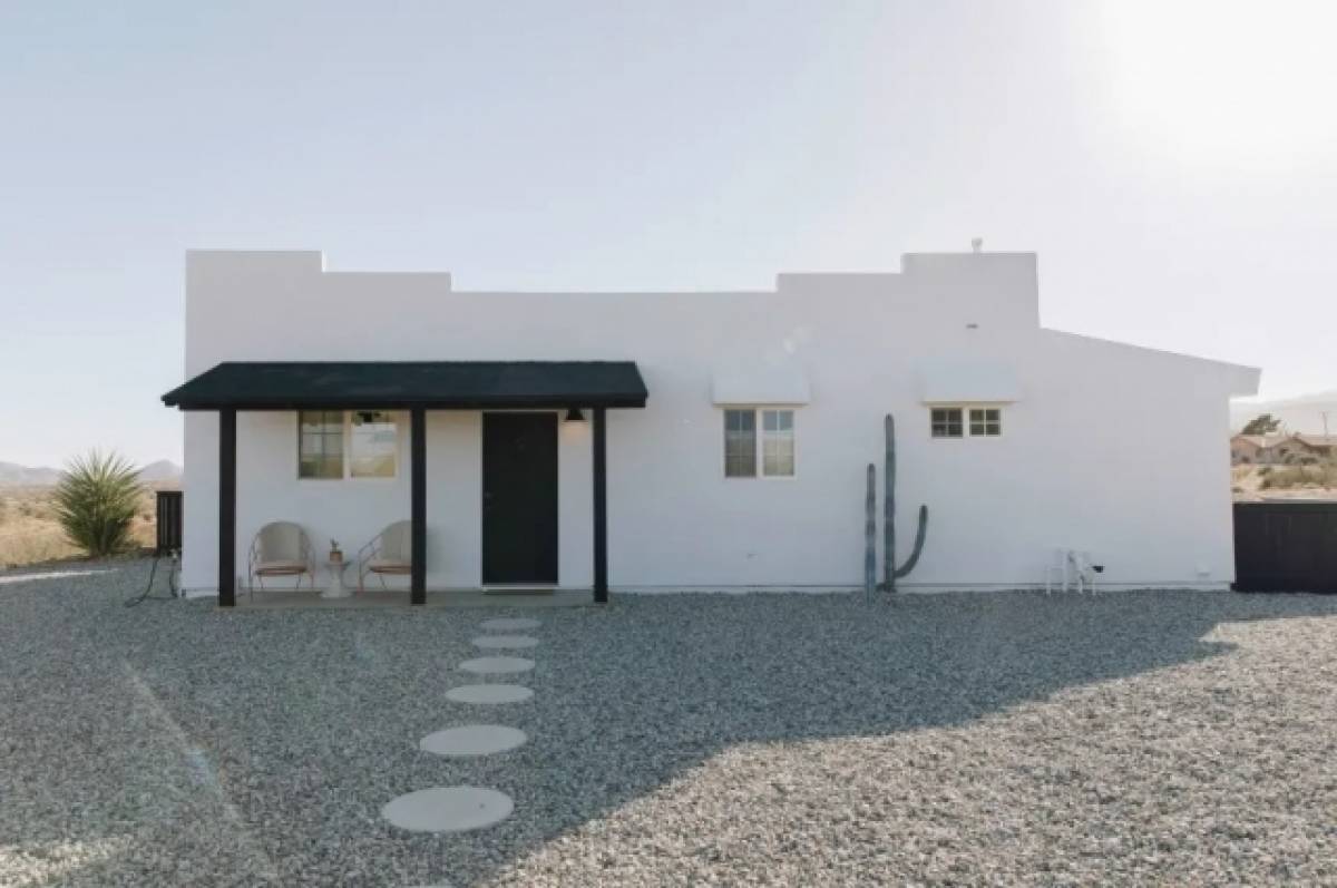 Ένα καταφύγιο υψηλής αισθητικής μέσω Airbnb (photos)
