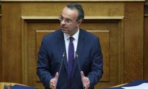Προϋπολογισμός 2021: Ανάπτυξη 4,8%- Μέτρα στήριξης 31,4 δισ. ευρώ