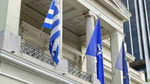 Νέο διάβημα στην Άγκυρα για τις υπερπτήσεις
