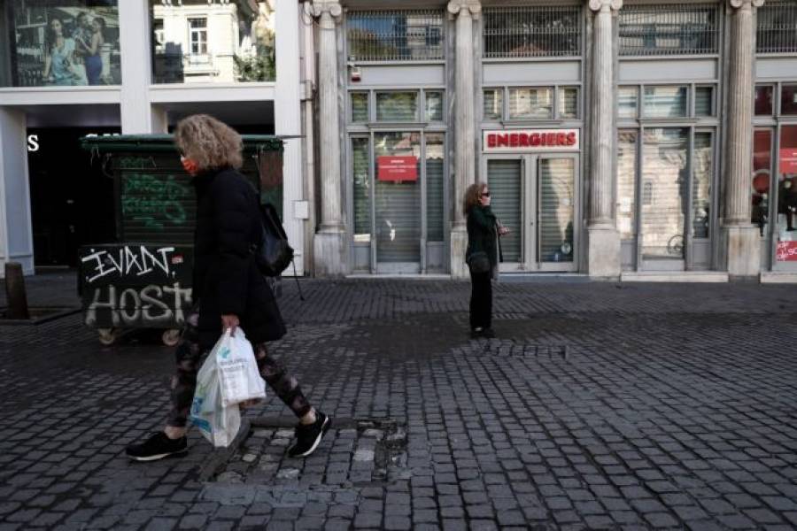 Βανταράκης: Αποτυχημένα τα τελευταία lockdown - Χρειάζεται άλλη επιδημιολογική επιτήρηση