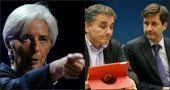 Διαπραγμάτευση: Τσακαλώτος και Χουλιαράκης στη… φωλιά του ΔΝΤ
