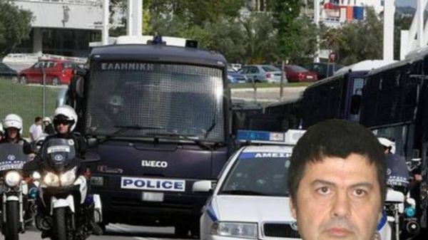 Νέες συλλήψεις σε Αθήνα και Θεσσαλονίκη στο πλαίσιο των ερευνών για τον Χριστόδουλο Ξηρό