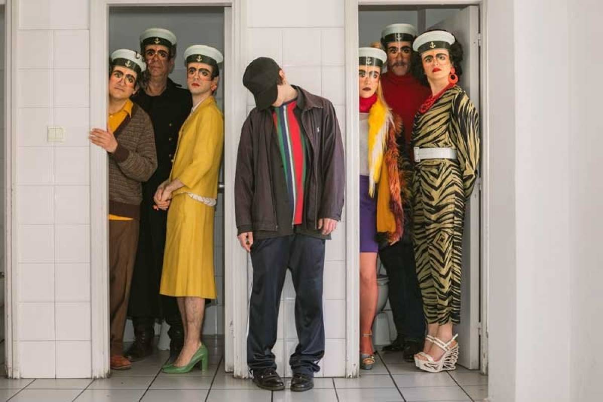 Οι θεατρικές πρεμιέρες του Οκτωβρίου
