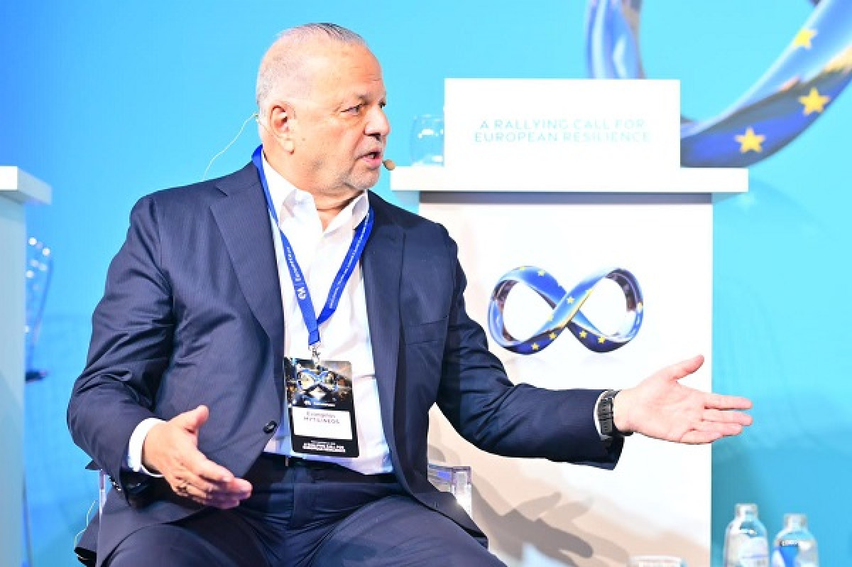Η Mytilineos επενδύει €350 εκατ. σε γάλλιο, βωξίτη και αλουμίνιο