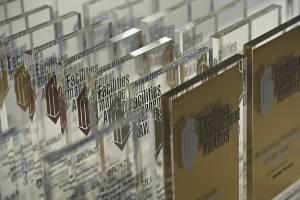 REDEX: Τιμητικές διακρίσεις στα Facilities Management Awards 2020