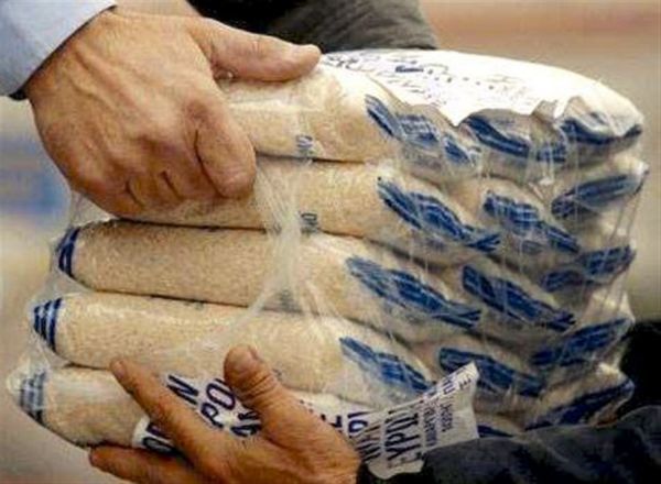 Ελλάδα: Ο χάρτης του προγράμματος δωρεάν διανομής τροφίμων