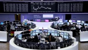 Κοντά στα επίπεδα ρεκόρ παρέμειναν τα ευρωπαϊκά χρηματιστήρια