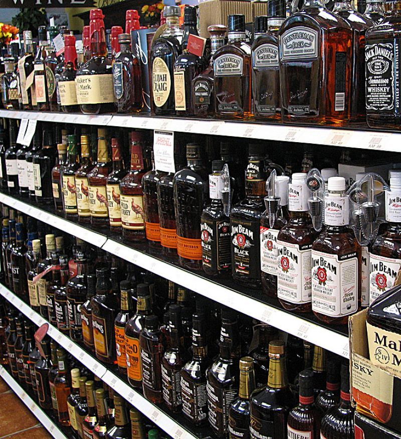 Bourbon ή Scotch; Θα εκπλαγείτε από το ποιος κατέχει τα αγαπημένα σας brands