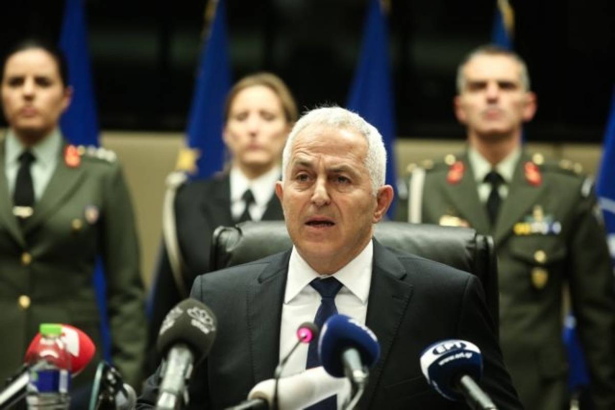 Αποστολάκης:Η Ελλάδα αποτελεί θεμέλιο ειρήνης και πόλο σταθερότητας στα Βαλκάνια