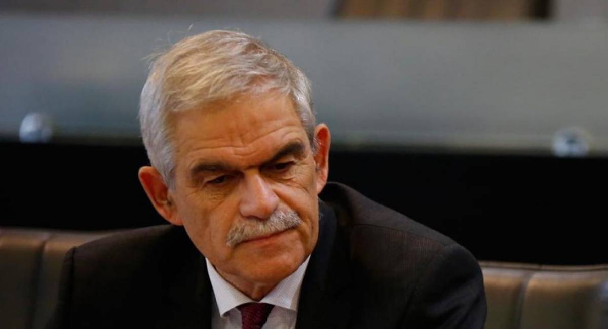 Τόσκας: Ο πρωθυπουργός δεν δέχτηκε την παραίτησή μου-Υπάρχουν ενδείξεις εμπρησμού