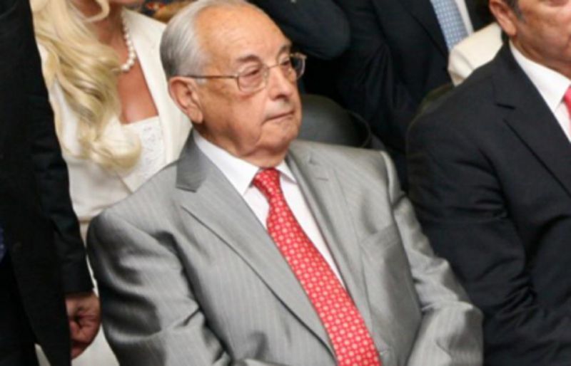 Απεβίωσε ο πρώην πρωθυπουργός Ιωάννης Γρίβας