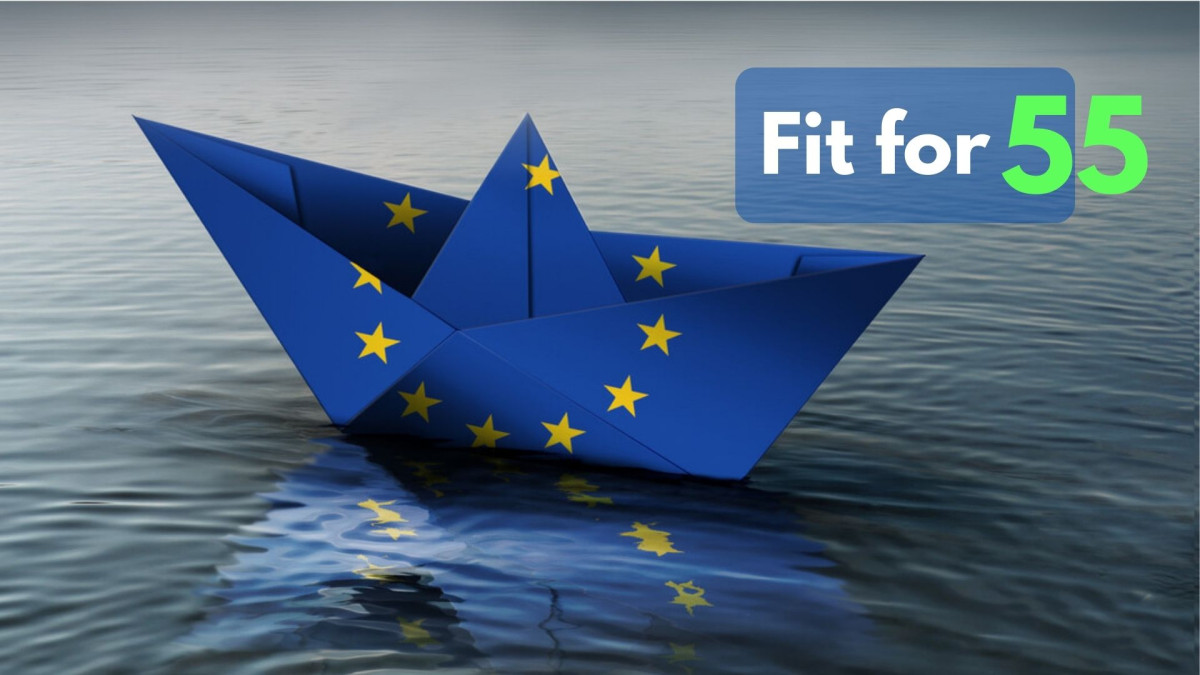 «Fit for 55»: Nέα νομοθεσία για τους κλιματικούς στόχους
