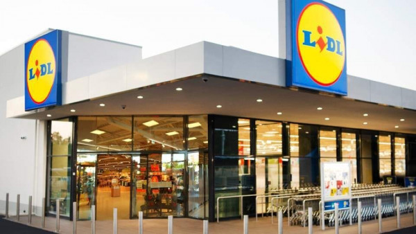 Νέα επένδυση ύψους €4 εκατ. από την Lidl Ελλάς
