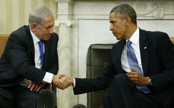 Συνάντηση Ομπάμα - Νετανιάχου μετά τη στρατιωτική συμφωνία ΗΠΑ - Ισραήλ