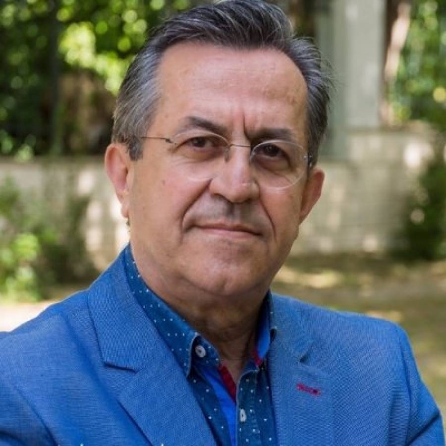 Υποψήφιος δήμαρχος Πάτρας ο Νίκος Νικολόπουλος