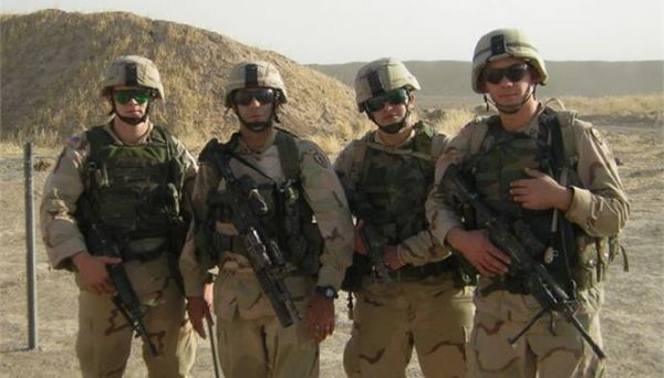 ΗΠΑ: Ακόμα 560 στρατιωτικοί στο Ιράκ