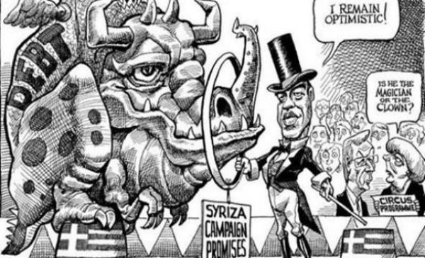 Economist για Τσίπρα: «Μάγος ή Κλόουν;»