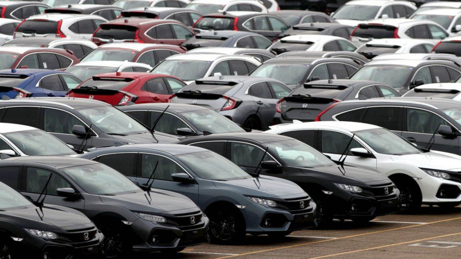 CAR: Σε χαμηλό δεκαετίας οι πωλήσεις αυτοκινήτων παγκοσμίως το 2022