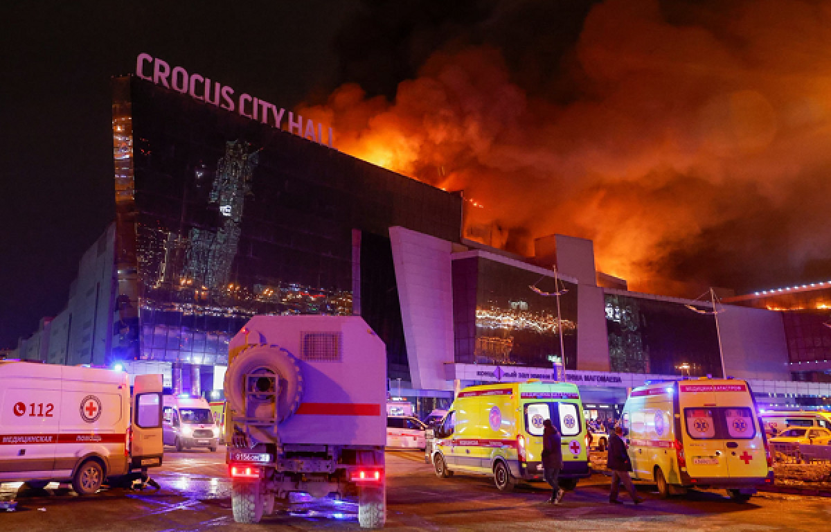 Μακελειό στη Μόσχα: Σχεδόν 100 άνθρωποι εξακολουθούν να αγνοούνται