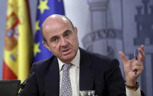 Ντε Γκίντος(ΕΚΤ): Οι αυξήσεις επιτοκίων θα εξαρτηθούν από τα δεδομένα