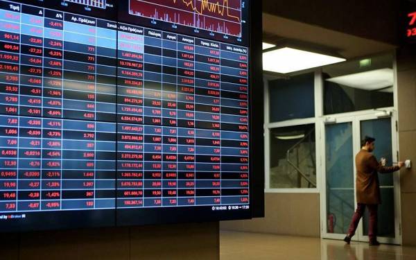 Χρηματιστήριο: Μεταξύ 580-650 μονάδων τα βραχυπρόθεσμα όρια του Γενικού Δείκτη