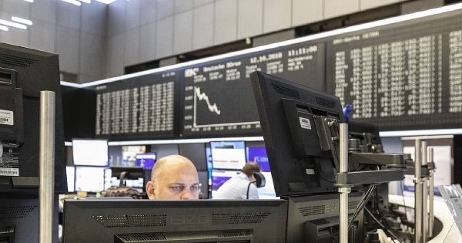 Ο φόβος της αύξησης του πληθωρισμού «πλήγωσε» τα ευρωπαϊκά χρηματιστήρια