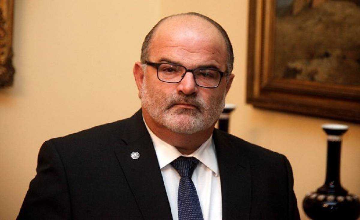 Σειρά επαφών του προέδρου της ΓΣΕΒΕΕ στην Κύπρο