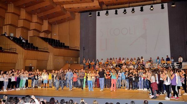 Τα ΕΛ.ΠΕ, χορηγός του εκπαιδευτικού προγράμματος «S-[cool]-life»
