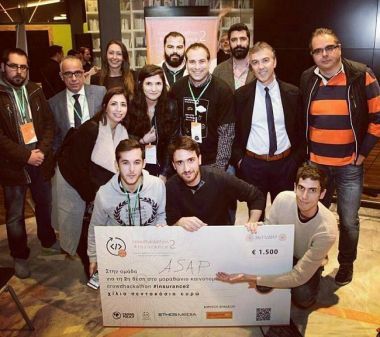 Η INTERAMERICAN και η Anytime στο ασφαλιστικό Crowdhackathon