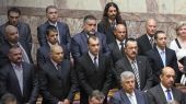 Συνεχίζεται η δίκη της Χρυσής Αυγής εν μέσω συγκεντρώσεων και αντιδράσεων