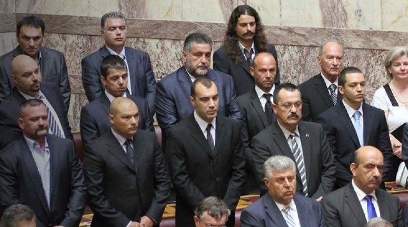 Συνεχίζεται η δίκη της Χρυσής Αυγής εν μέσω συγκεντρώσεων και αντιδράσεων