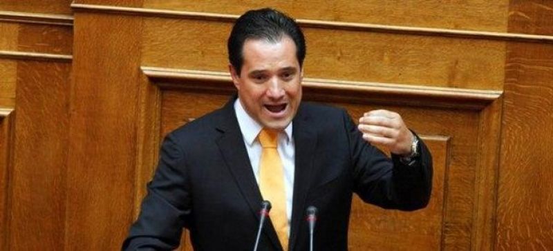 Άδωνις Γεωργιάδης: Κάλπες εάν η τρόϊκα ζητήσει νέα οριζόντια μέτρα