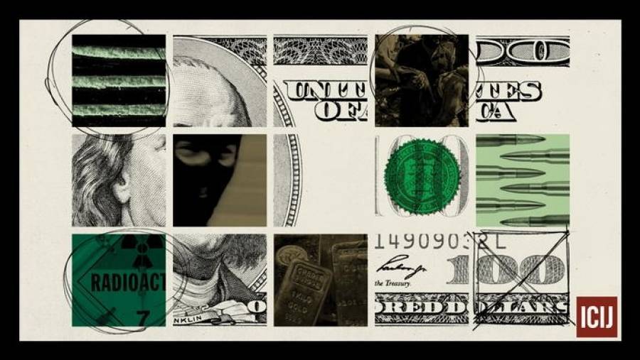 FinCEN Files: «Ξέπλυμα» και στην Τουρκία- Νέος «πονοκέφαλος» Ερντογάν