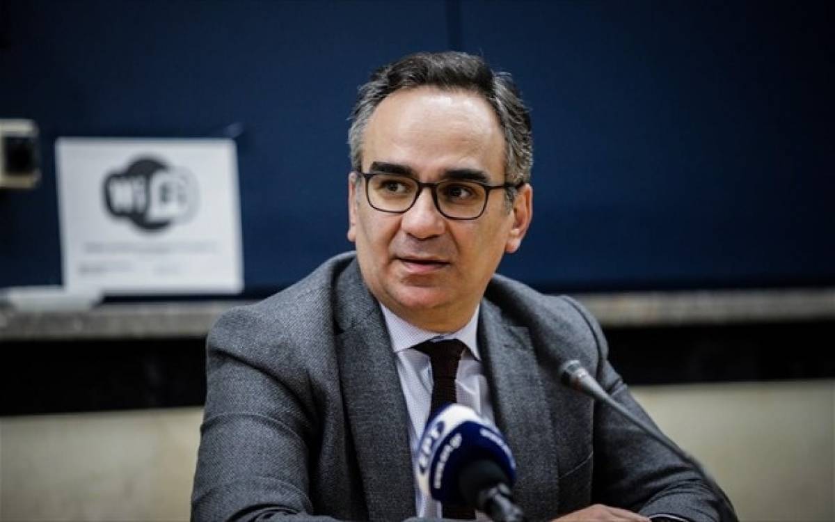Κοντοζαμάνης: Επιβαρυμένη η Αττική-Πλειάδα μέτρων πριν το lockdown