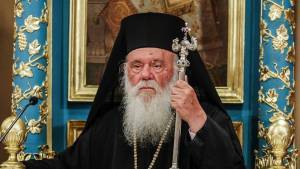 Ιερώνυμος: «Ανοιχτή» για τη φιλοξενία προσφύγων η Αρχιεπισκοπή Αθηνών