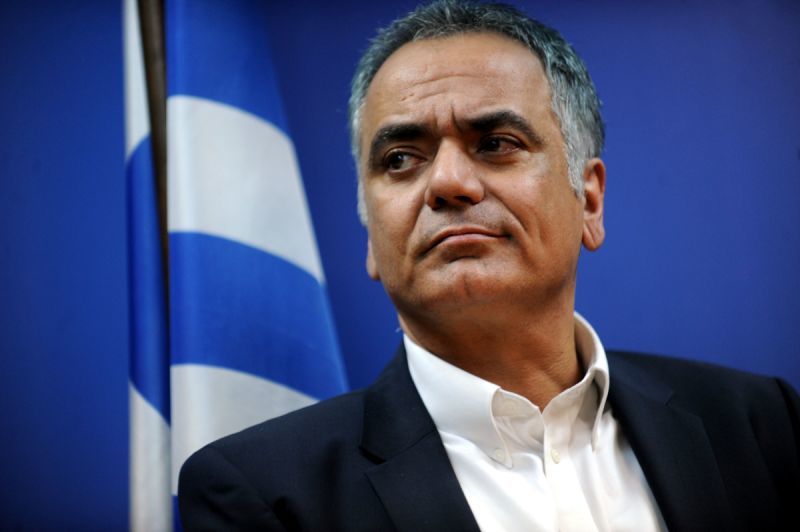 Σκουρλέτης: Το ΔΝΤ βάζει εμπόδια στο ελληνικό πρόγραμμα