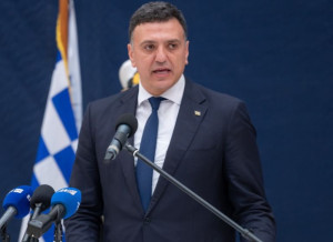 Κικίλιας: Προχωράμε σε σχέδιο δράσης για ισότιμη πρόσβαση ΑμεΑ σε λιμάνια και πλοία