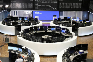Έκτη διαδοχική πτώση για τα ευρωπαϊκά χρηματιστήρια