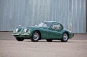 Μια Jaguar XK120s χωρίς ηλικια
