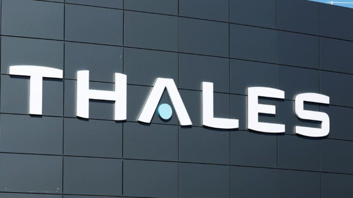 Thales: Η Alice Guitton νέα Αντιπρόεδρος Βόρειας και Κεντρικής Ευρώπης