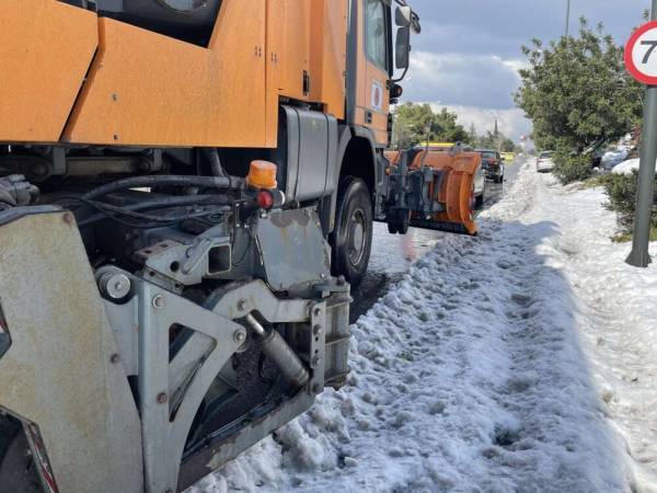 Περιφέρεια Αττικής: Άδικες επιθέσεις-Η αλήθεια για τη διαχείριση της κακοκαιρίας