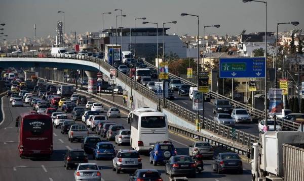 Στο Taxisnet τα τέλη κυκλοφορίας-Τι ισχύει με τα πρόστιμα