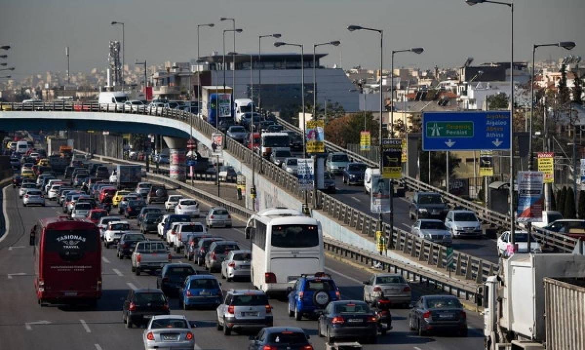 Στο Taxisnet τα τέλη κυκλοφορίας-Τι ισχύει με τα πρόστιμα