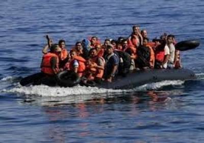Κύμα 643 μεταναστών-προσφύγων αποβιβάστηκαν το τελευταίο 24ωρο στα νησιά