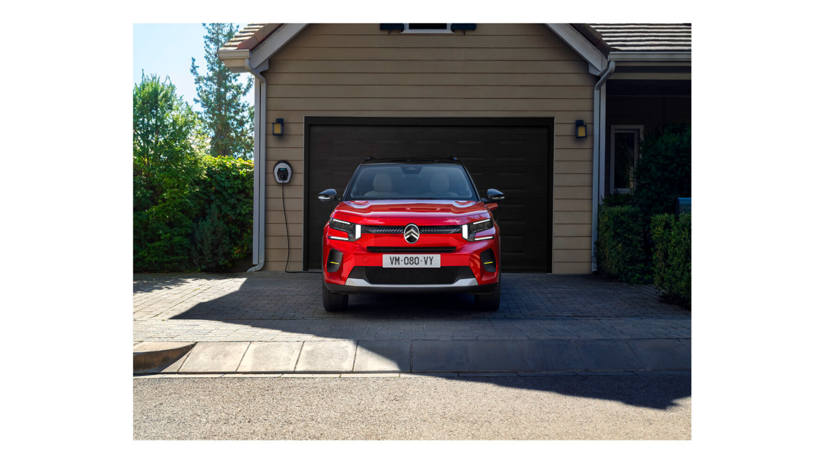 H Citroën καθιστά την ηλεκτροκίνηση πιο προσιτή από ποτέ με τιμή 17.990€.