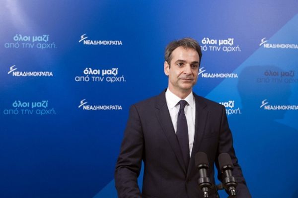 Μητσοτάκης σε Τσίπρα: Μην διανοηθείς να αναζητήσεις συνενόχους