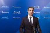 Μητσοτάκης σε Τσίπρα: Μην διανοηθείς να αναζητήσεις συνενόχους